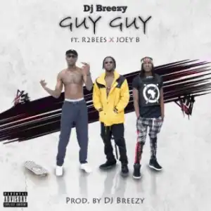 DJ Breezy - Guy Guy ft. Mugeez (R2bees) & Joey B